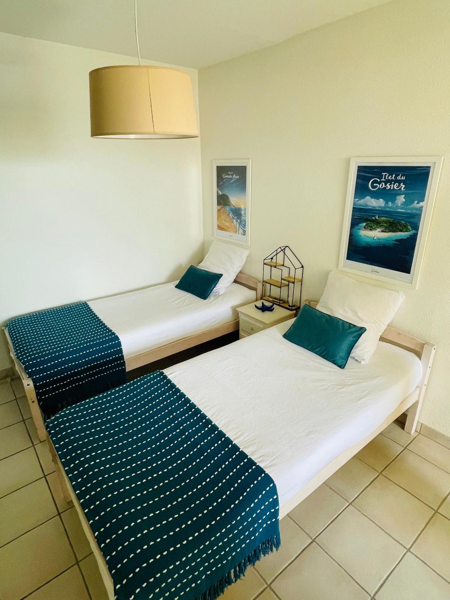 La Playa - L'Appartement Cozy - 2 A 5 Personnes Sainte-Anne  Exterior photo